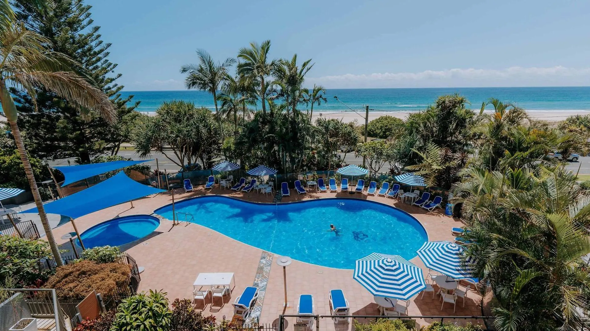 The Rocks Resort Unit 3D غولد كوست 0*,  أستراليا