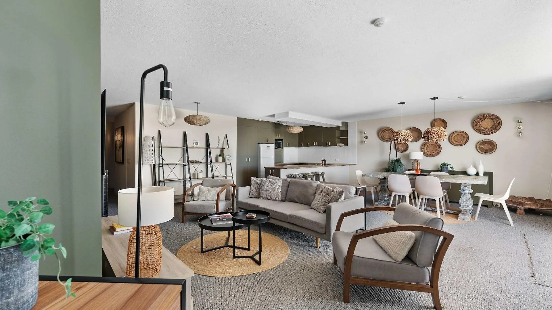 The Rocks Resort Unit 3D غولد كوست شقة