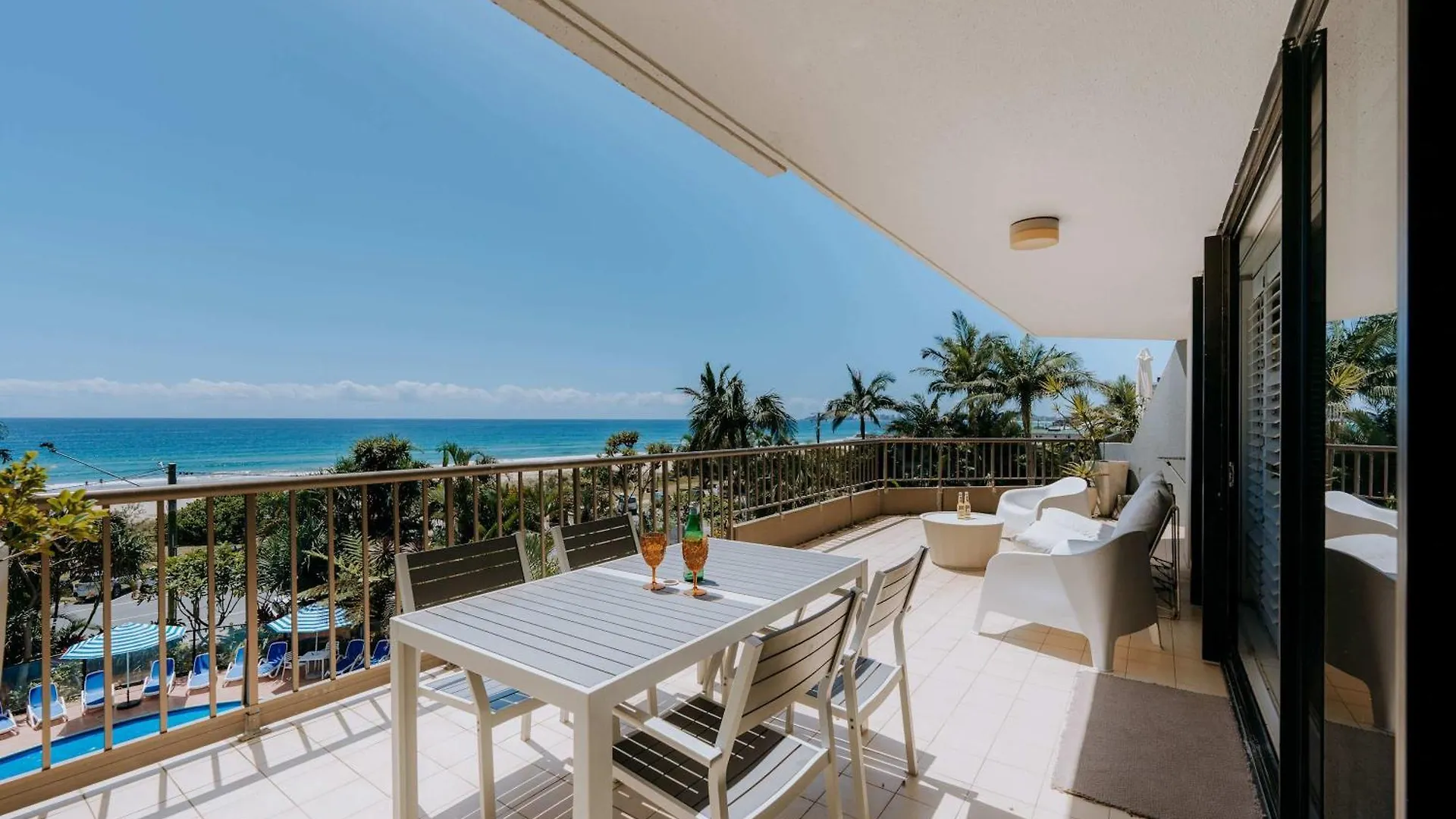 The Rocks Resort Unit 3D غولد كوست 0*,  أستراليا